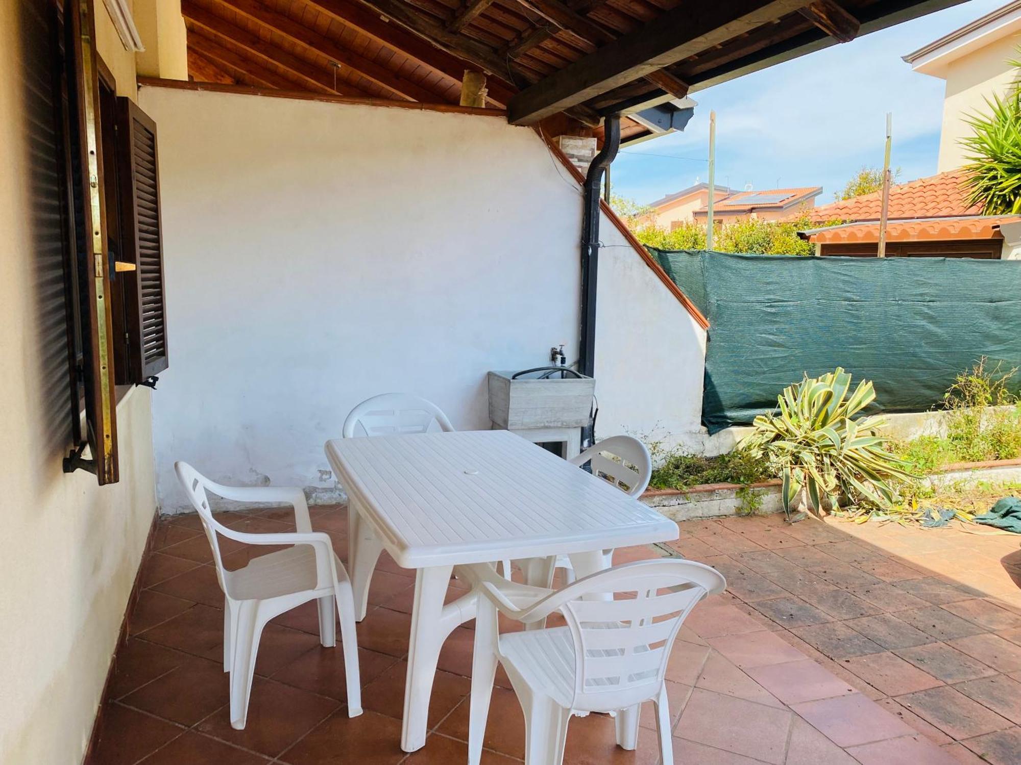 Porto Ada Residence Pizzo  Eksteriør bilde
