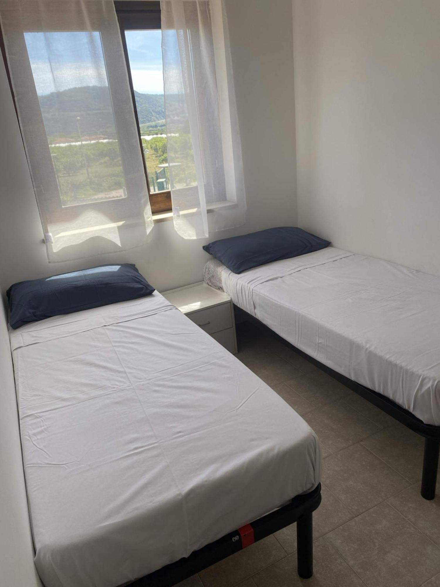 Porto Ada Residence Pizzo  Eksteriør bilde